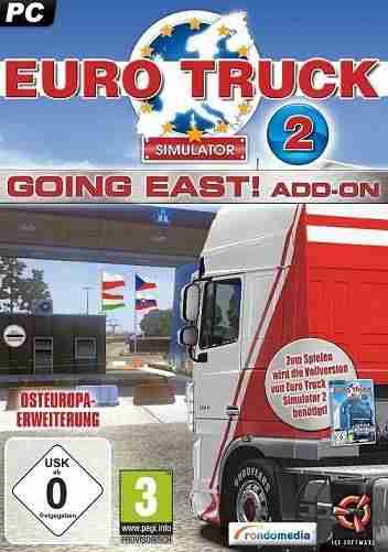 Descargar Euro Truck Simulator 2 Going East [MULTI20][SKIDROW] por Torrent